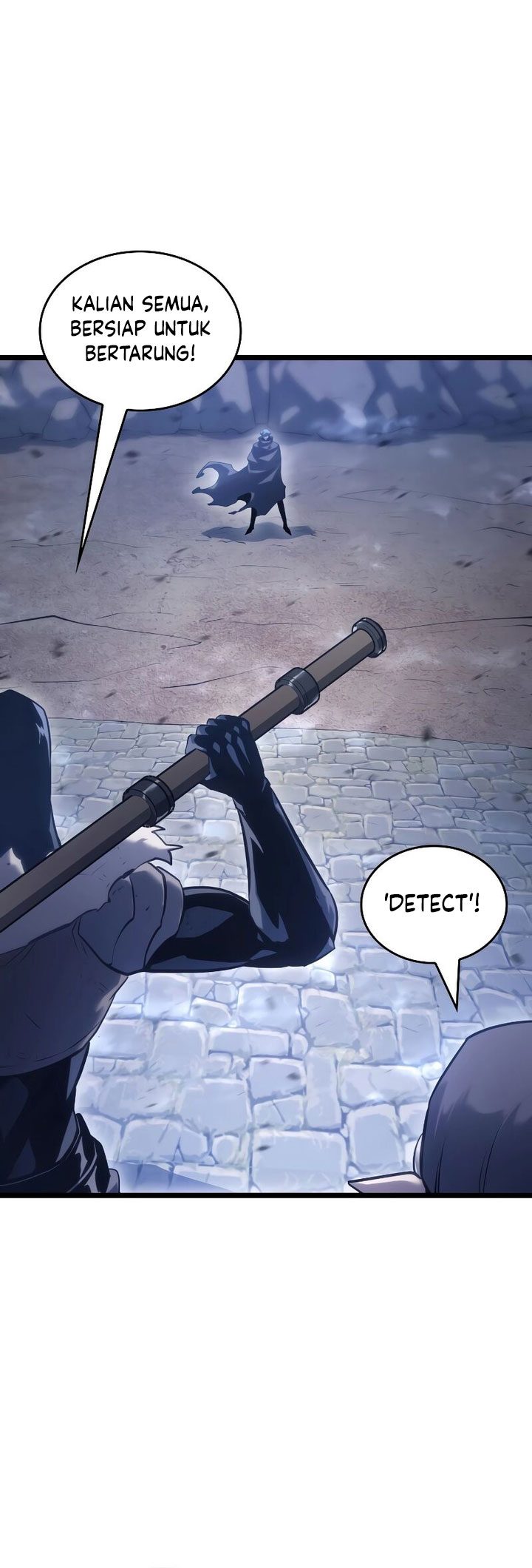 Return of the SSS-Class Ranker