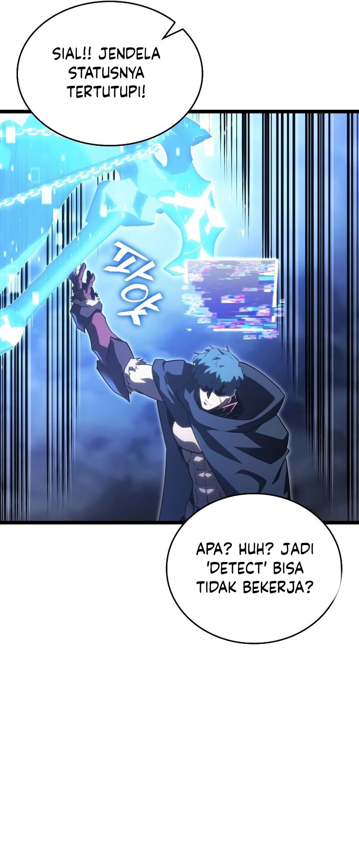 Return of the SSS-Class Ranker