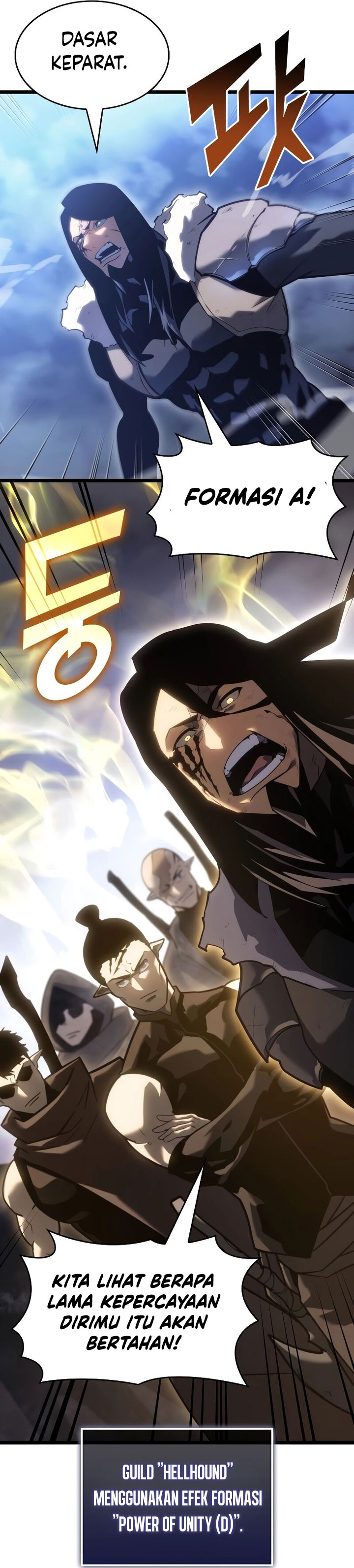 Return of the SSS-Class Ranker