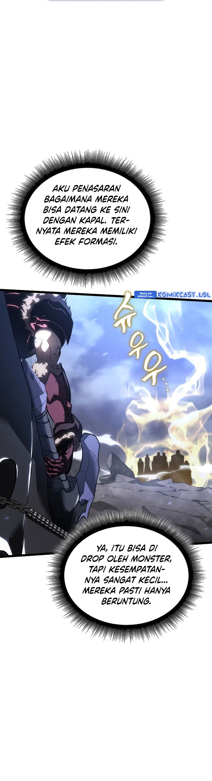 Return of the SSS-Class Ranker