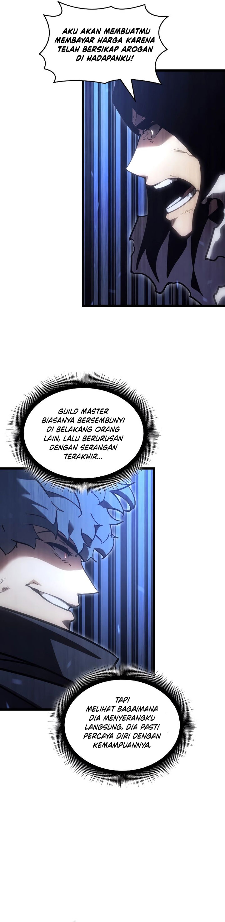 Return of the SSS-Class Ranker