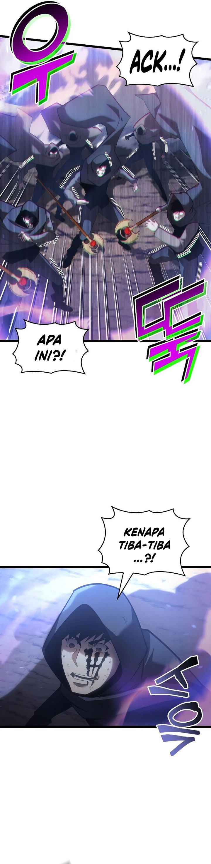 Return of the SSS-Class Ranker