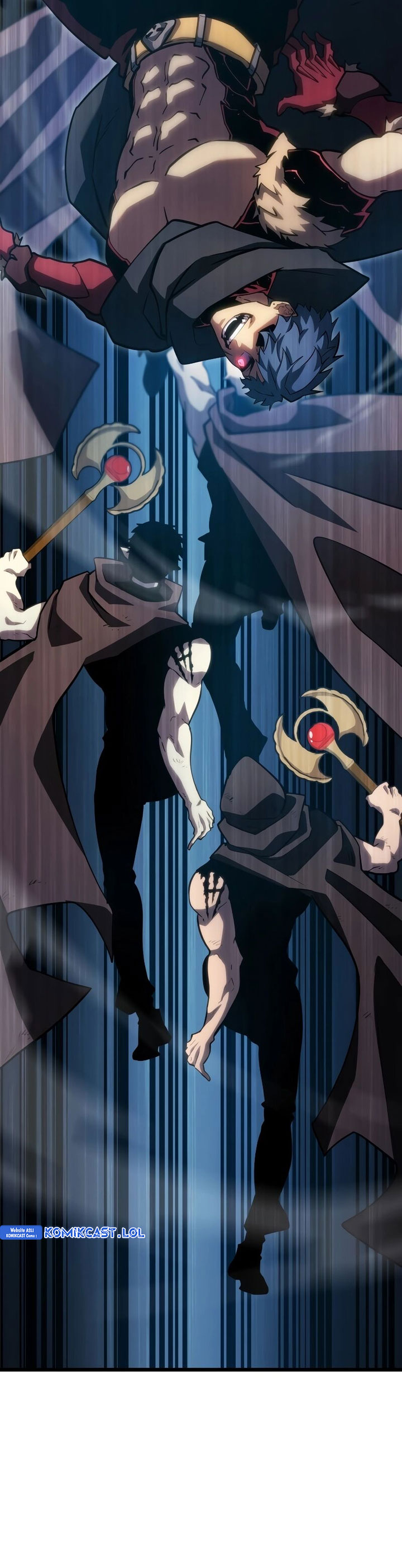 Return of the SSS-Class Ranker