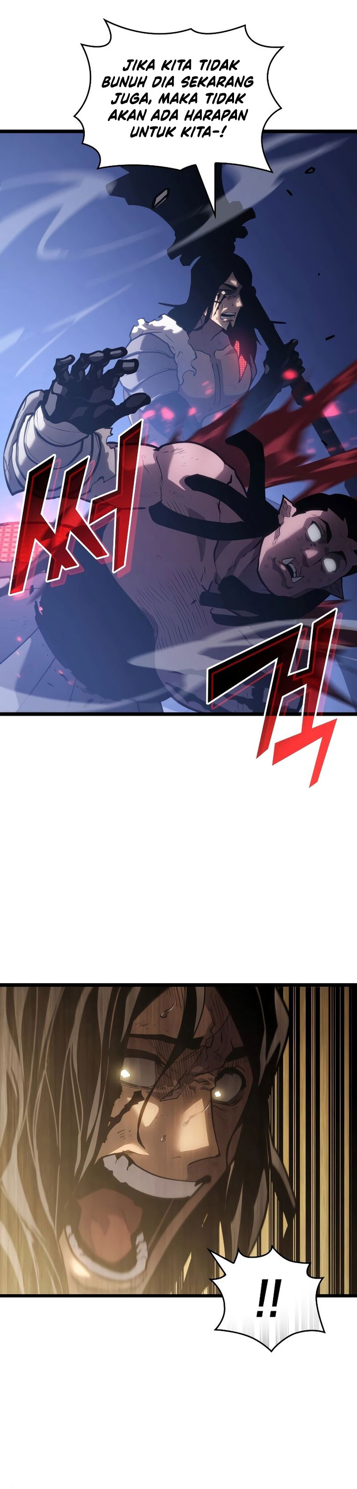 Return of the SSS-Class Ranker
