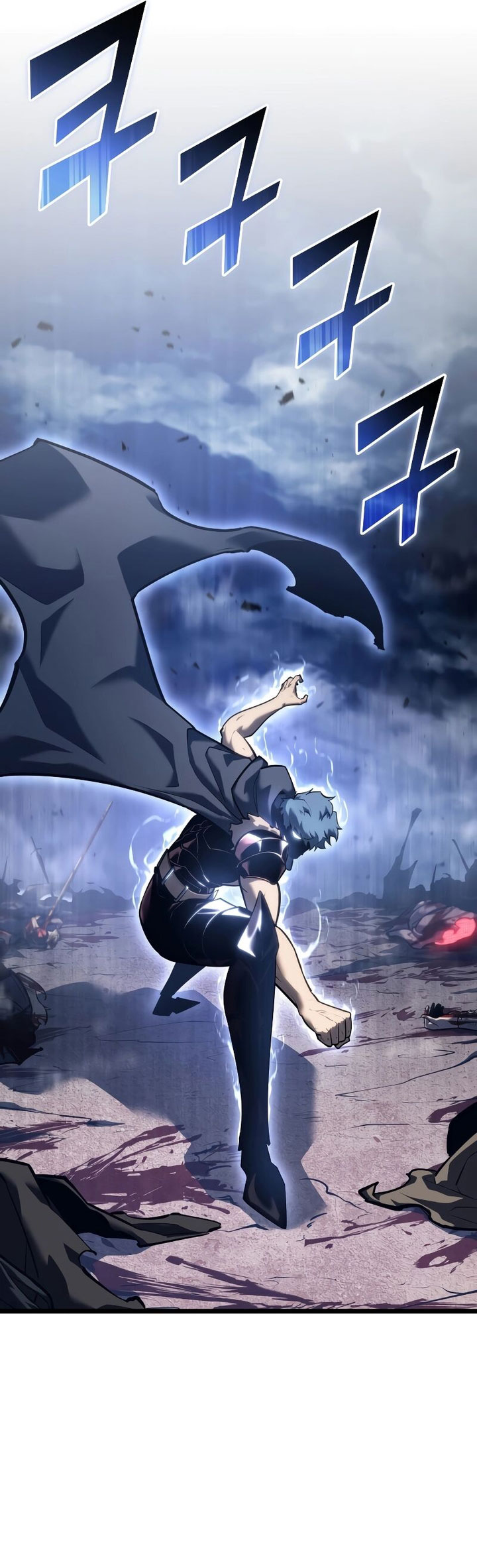 Return of the SSS-Class Ranker