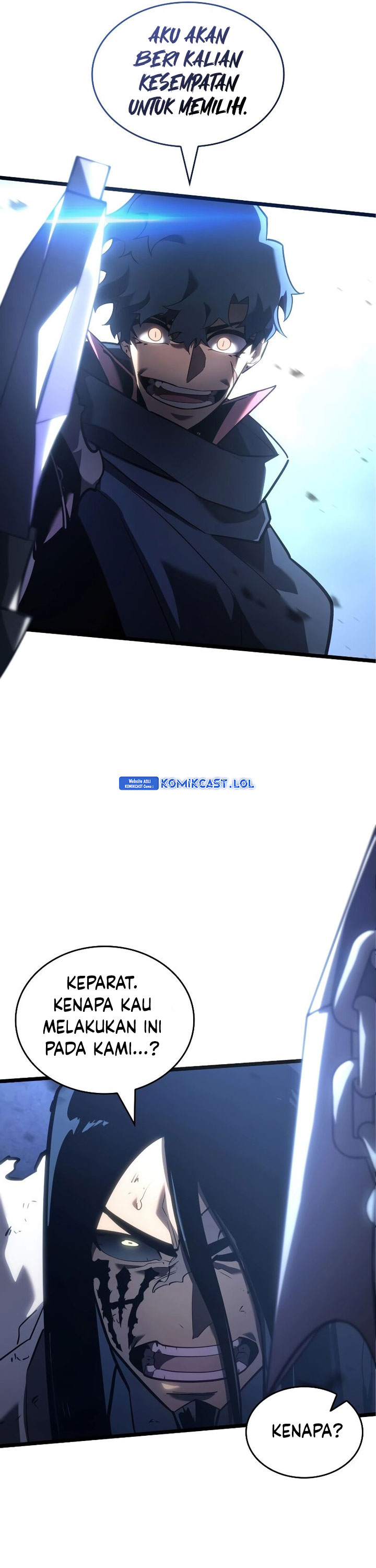 Return of the SSS-Class Ranker