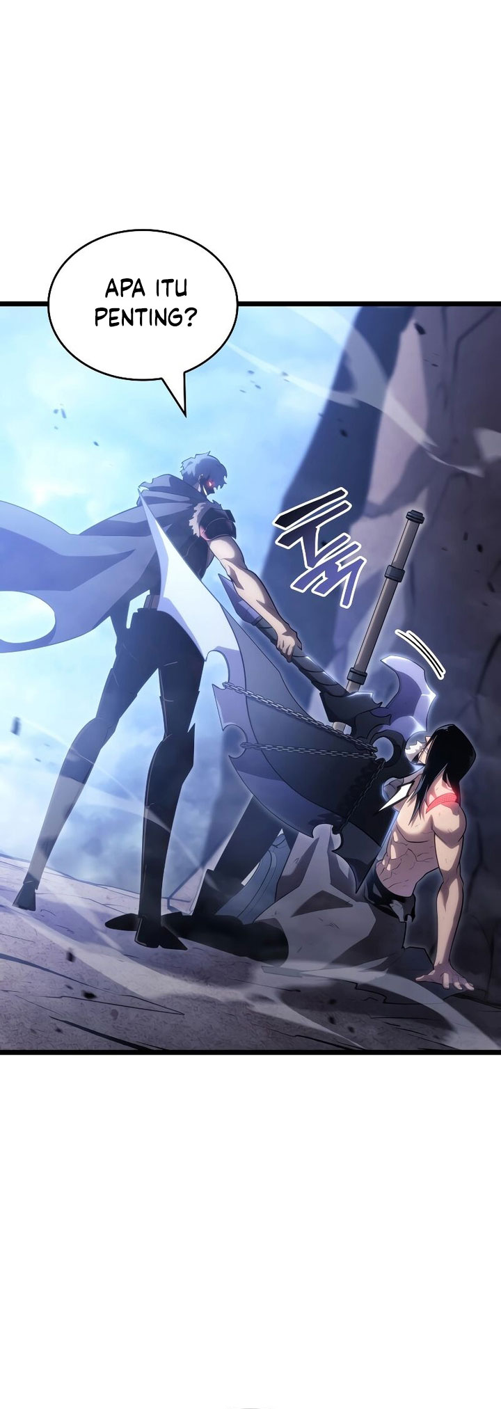 Return of the SSS-Class Ranker