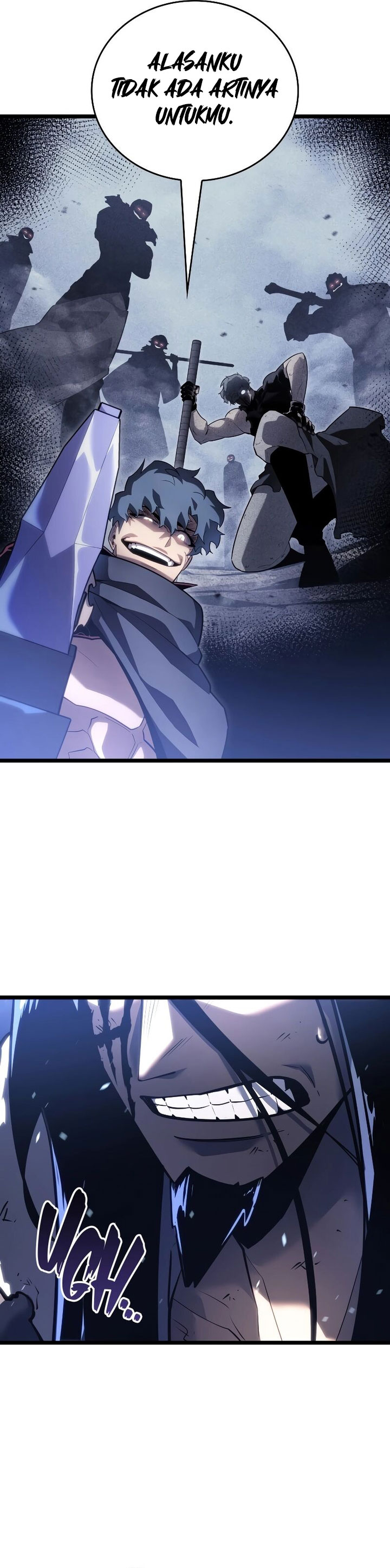 Return of the SSS-Class Ranker