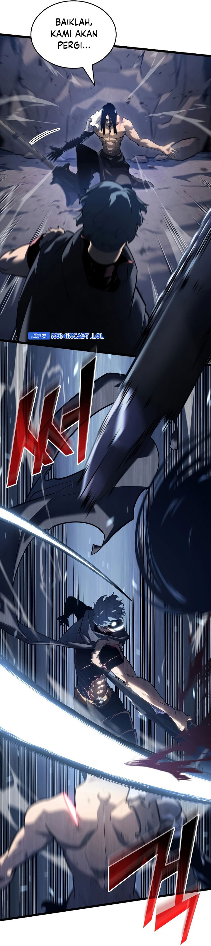 Return of the SSS-Class Ranker