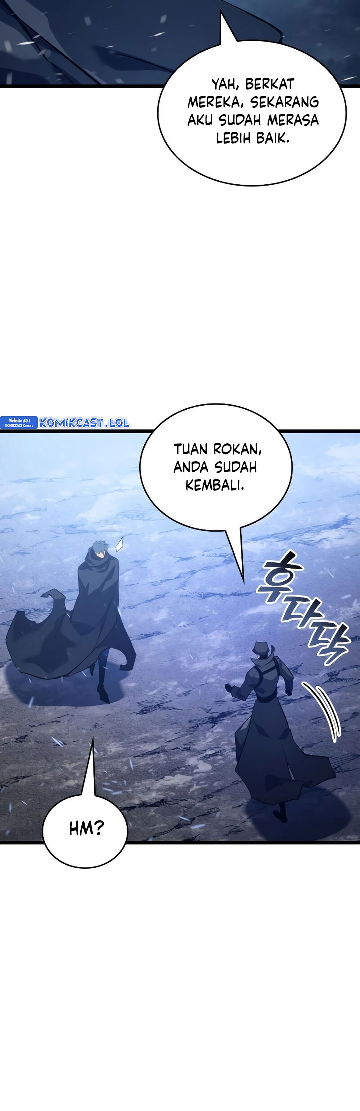 Return of the SSS-Class Ranker