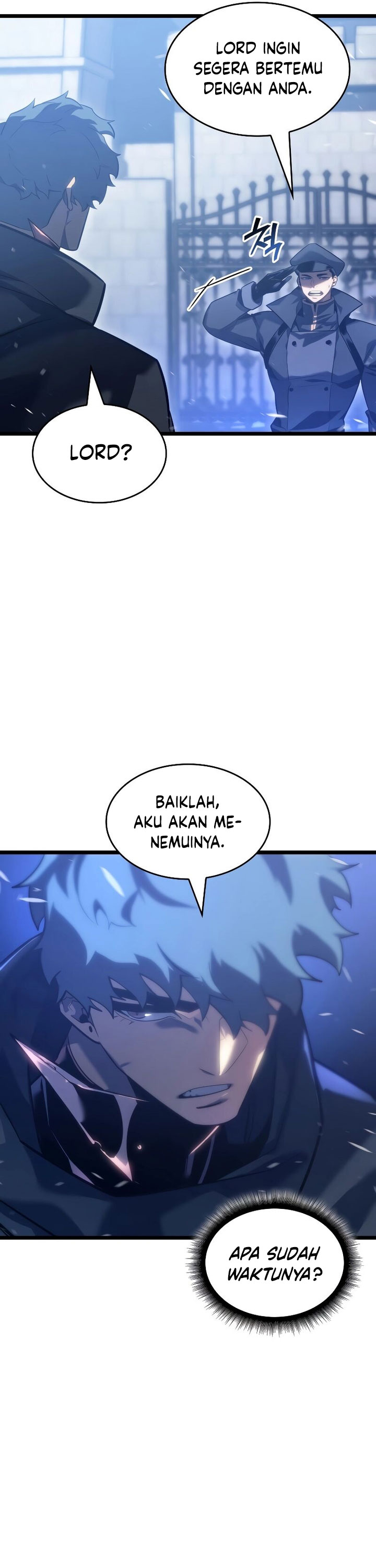 Return of the SSS-Class Ranker