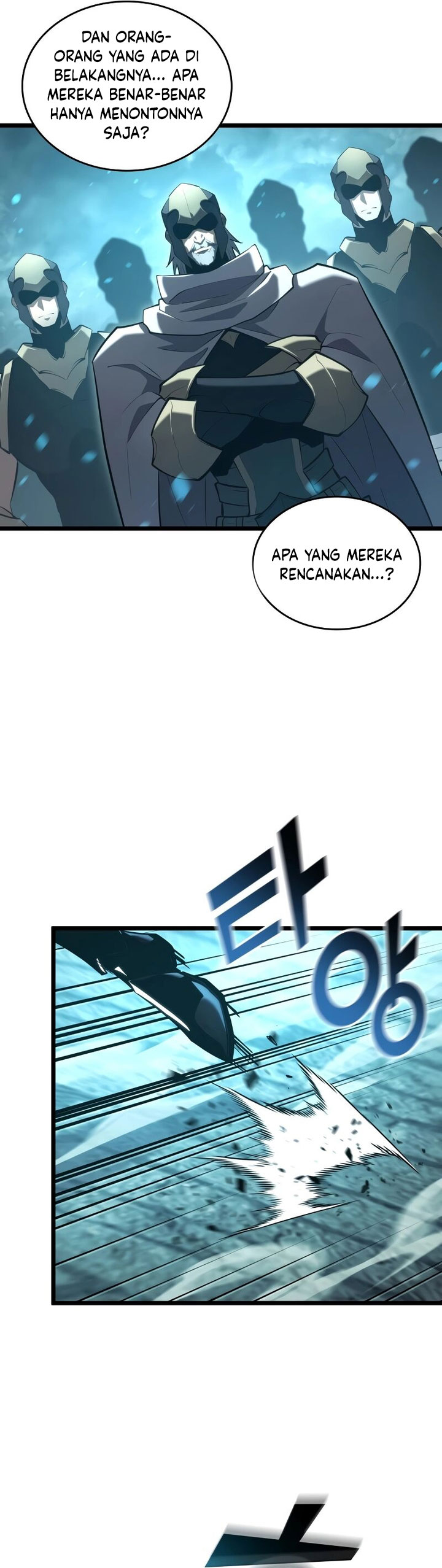 Return of the SSS-Class Ranker