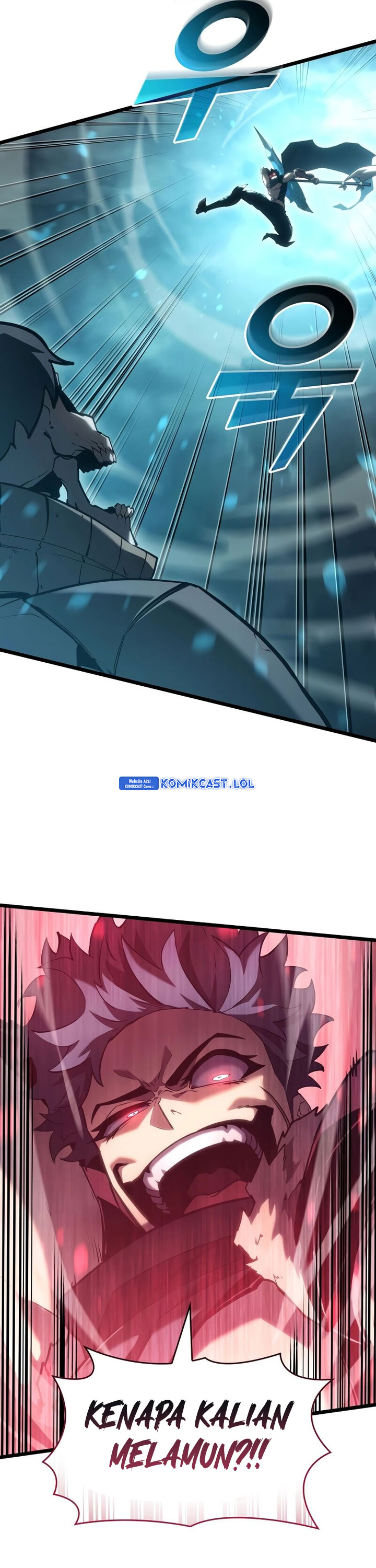 Return of the SSS-Class Ranker