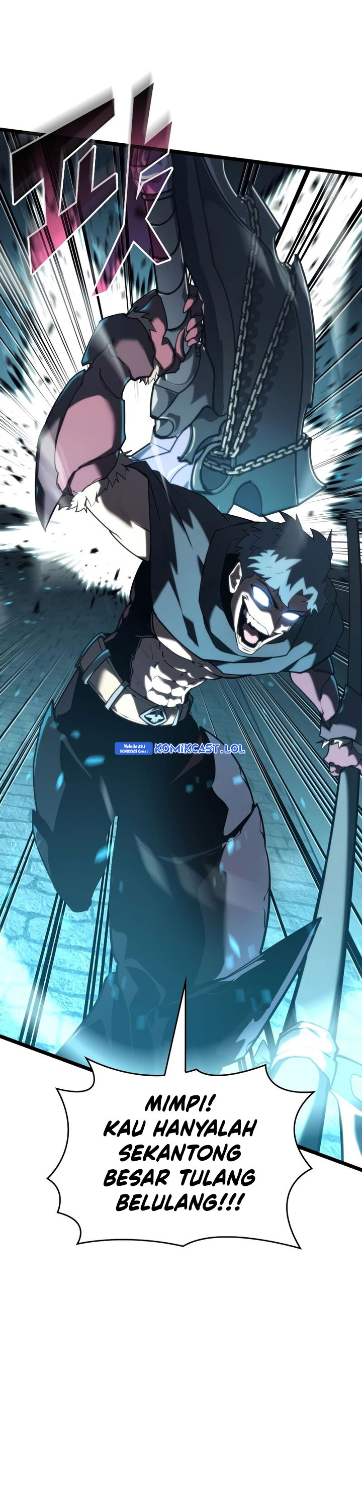 Return of the SSS-Class Ranker