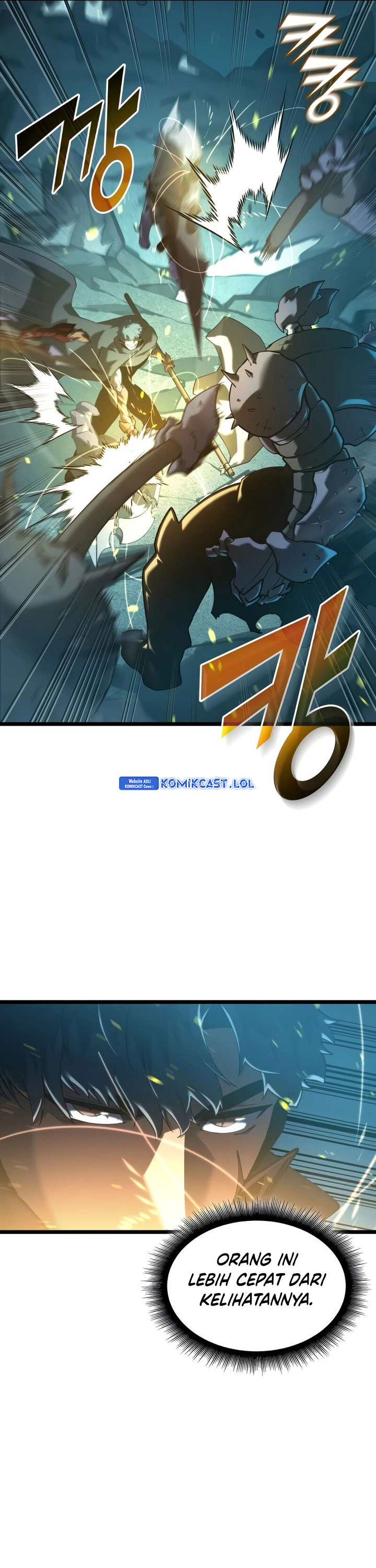 Return of the SSS-Class Ranker