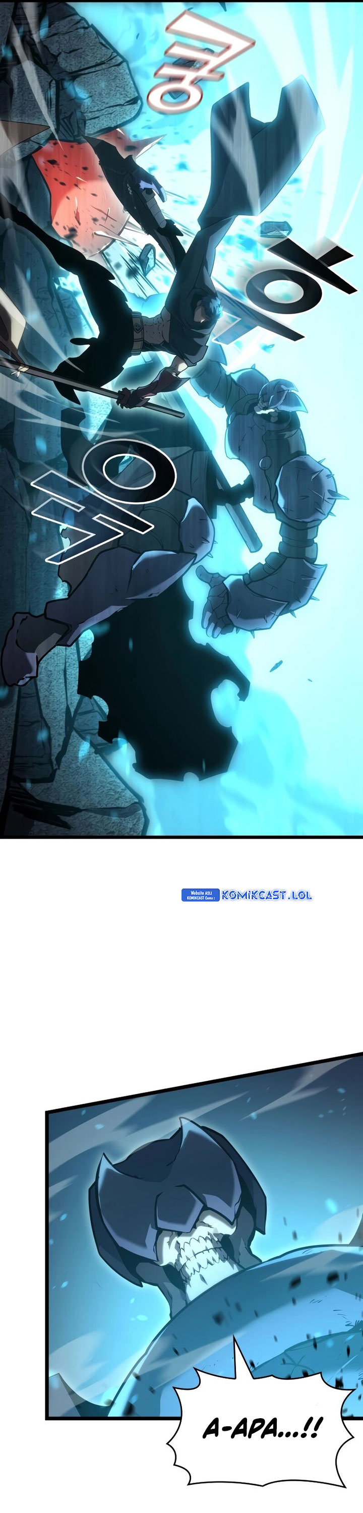 Return of the SSS-Class Ranker