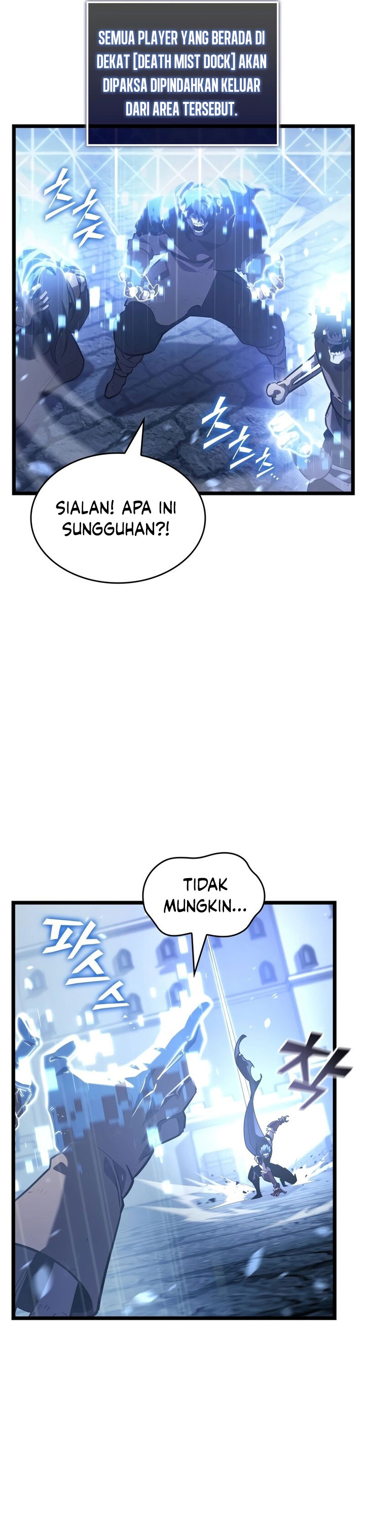 Return of the SSS-Class Ranker