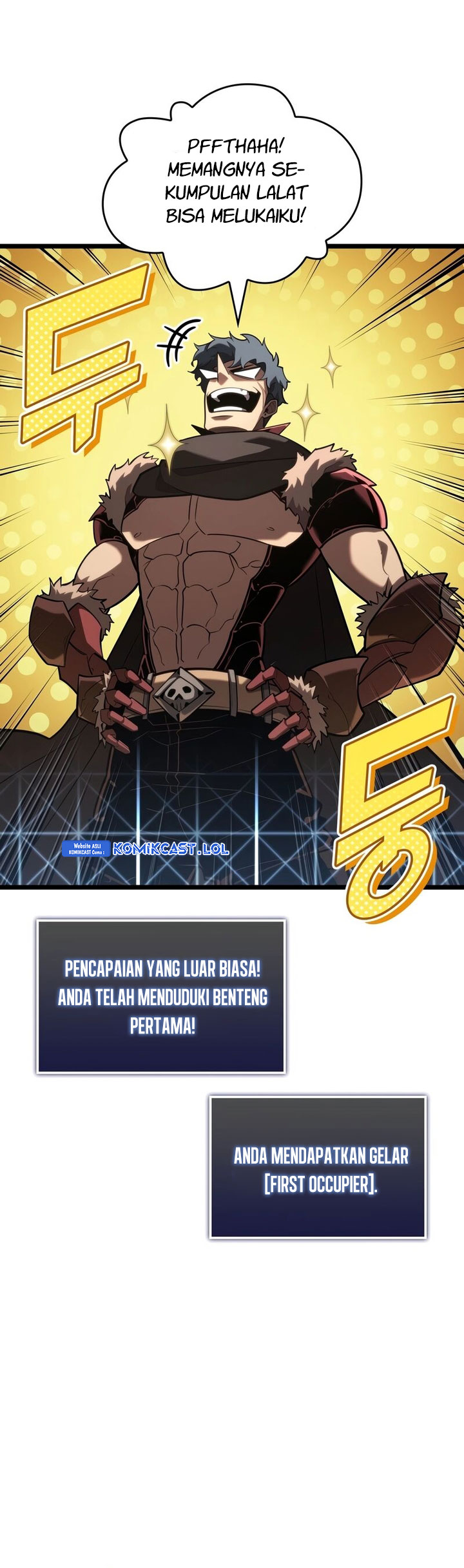 Return of the SSS-Class Ranker