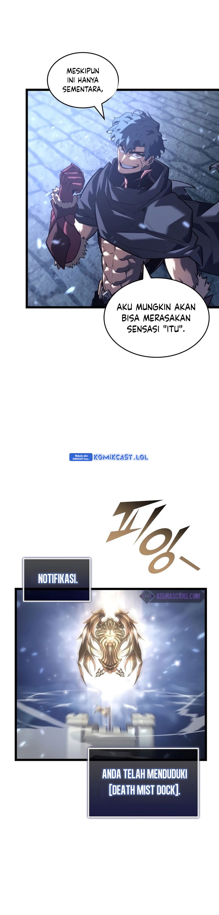 Return of the SSS-Class Ranker