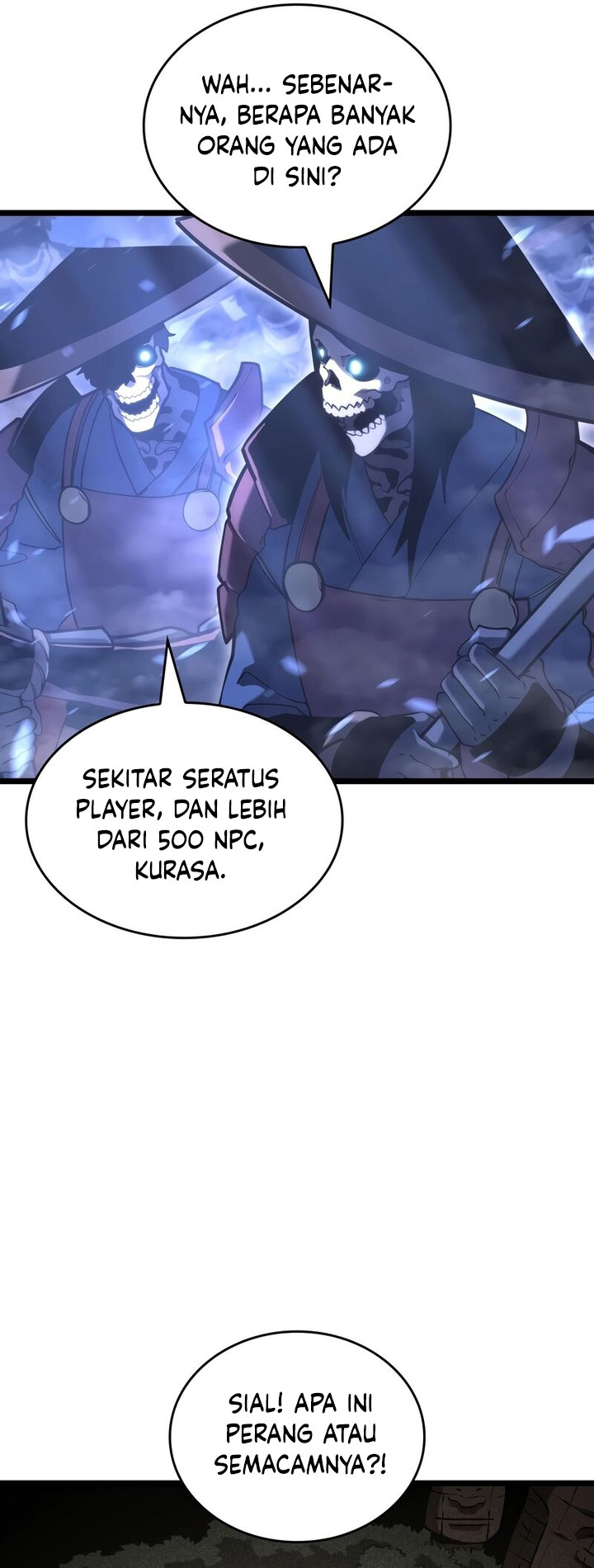 Return of the SSS-Class Ranker