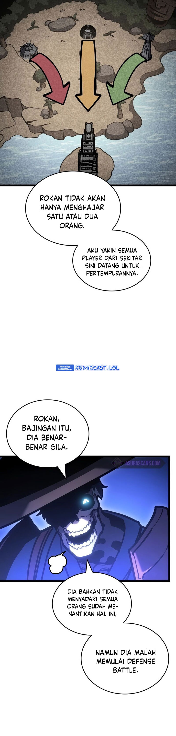 Return of the SSS-Class Ranker