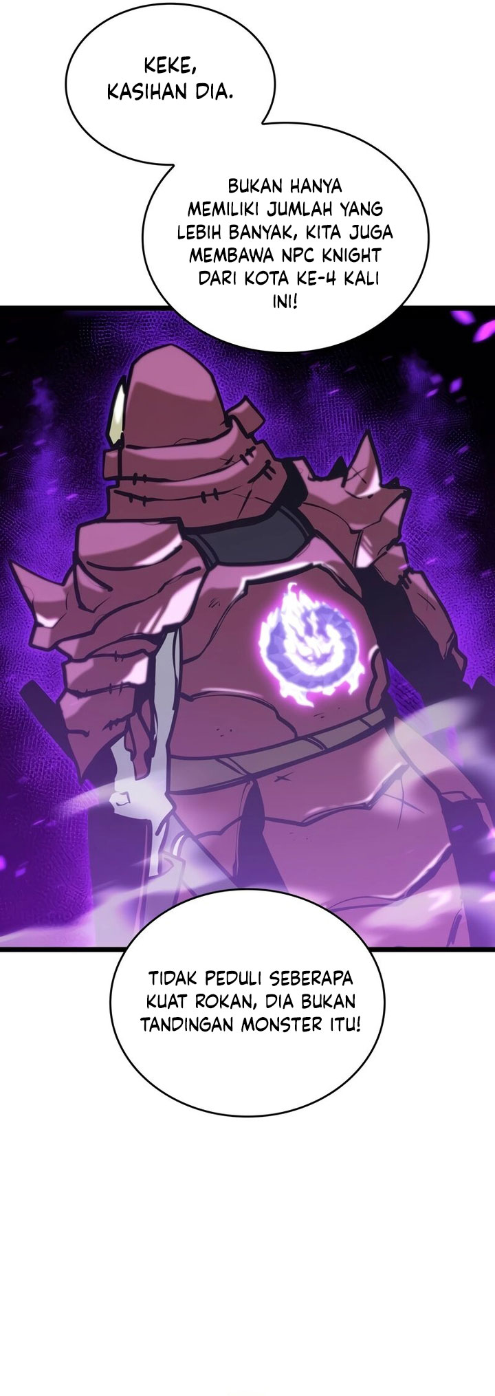 Return of the SSS-Class Ranker