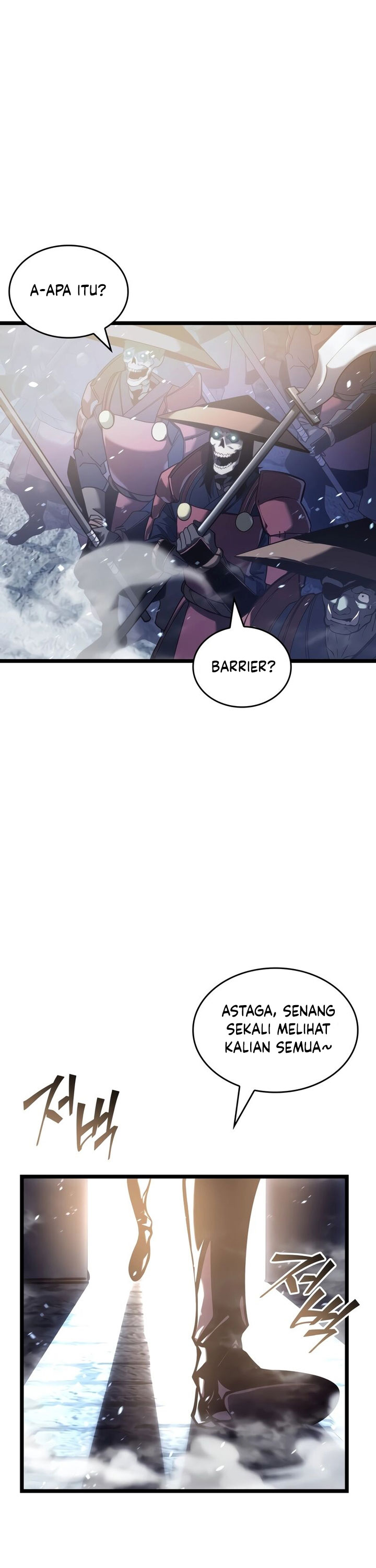 Return of the SSS-Class Ranker