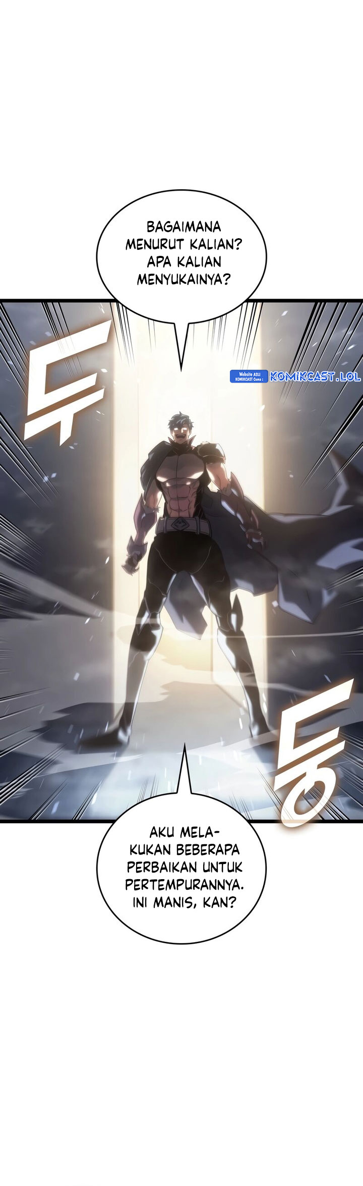 Return of the SSS-Class Ranker