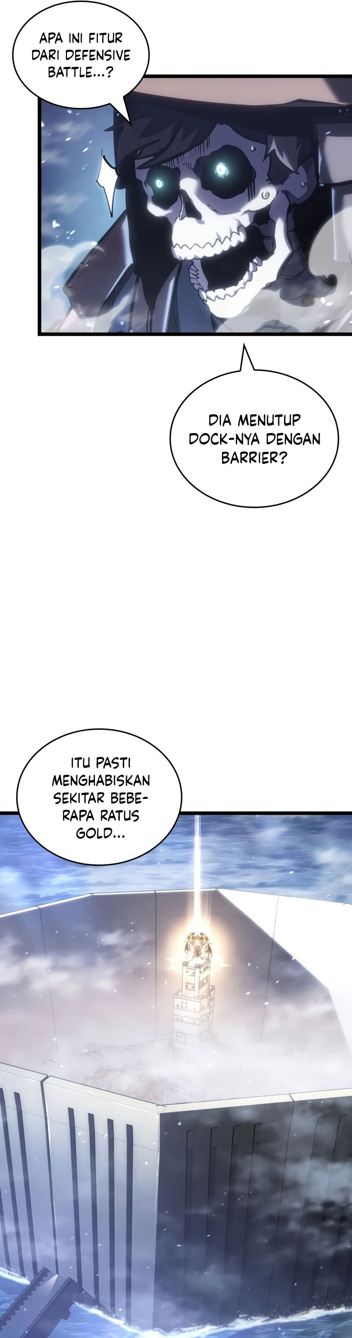 Return of the SSS-Class Ranker
