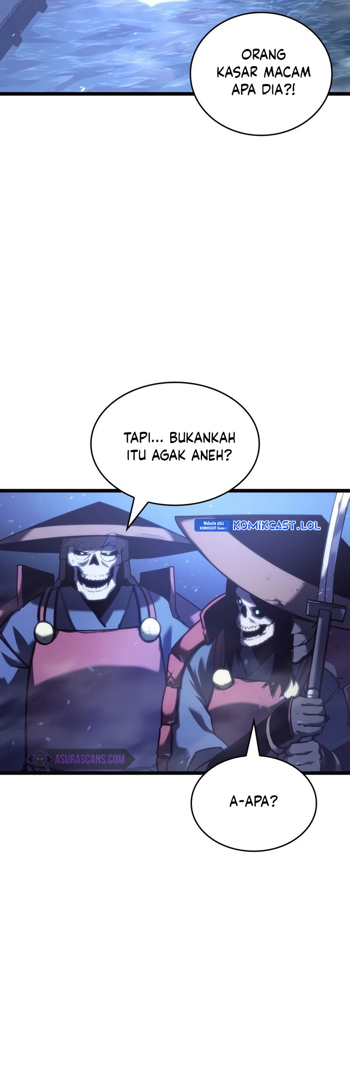 Return of the SSS-Class Ranker