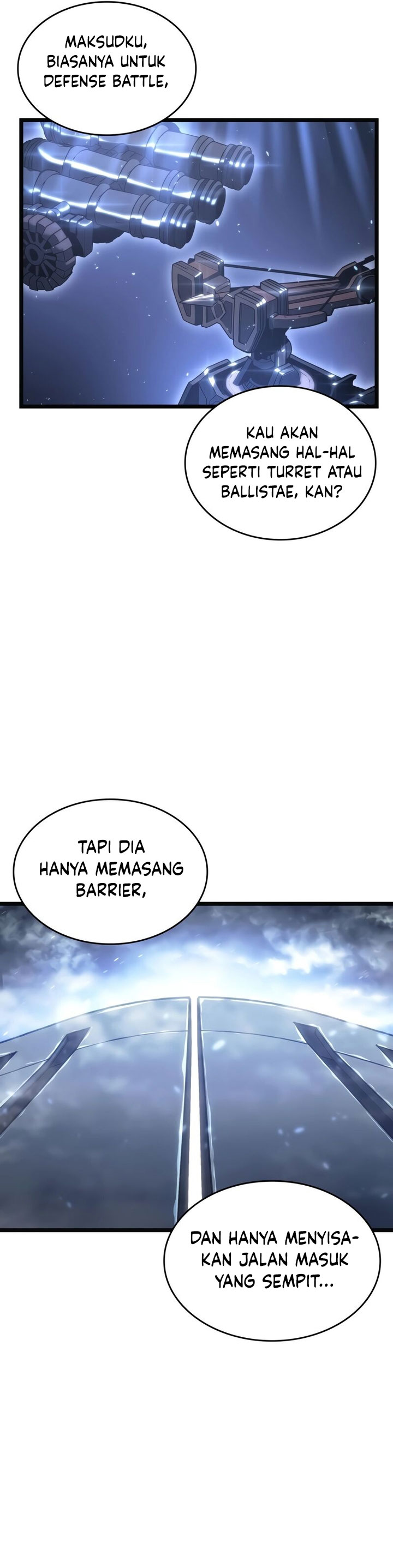 Return of the SSS-Class Ranker