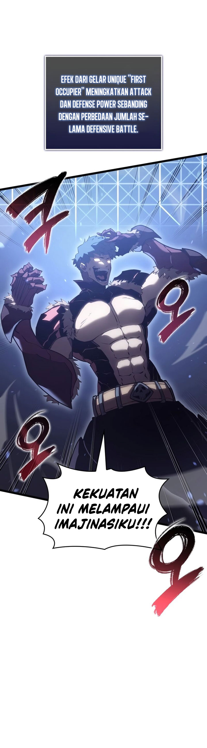 Return of the SSS-Class Ranker