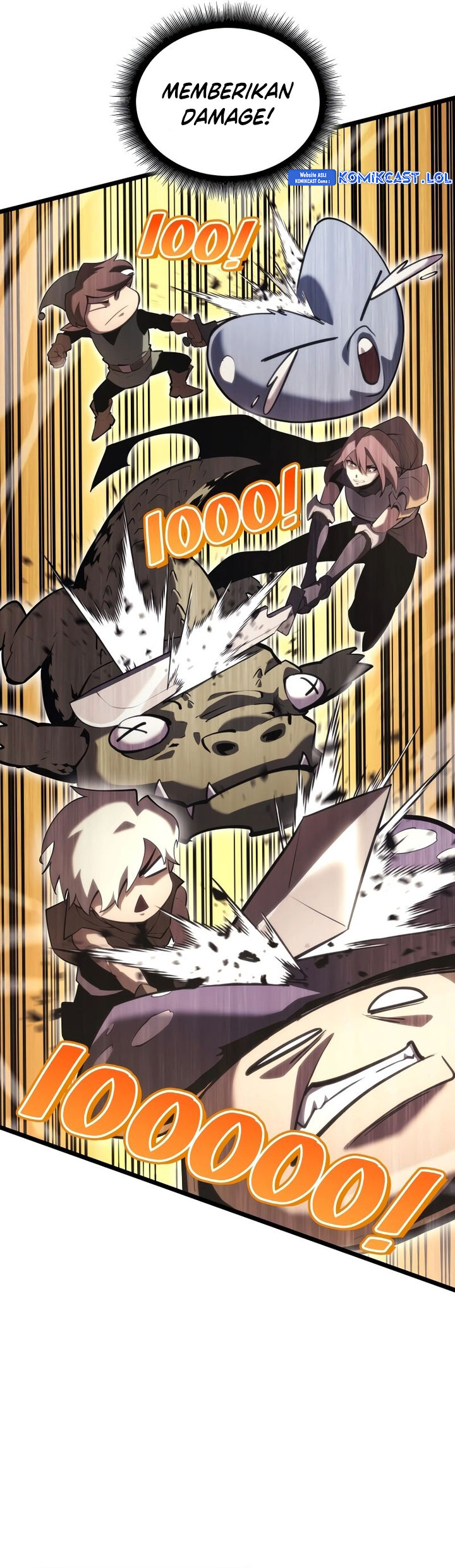 Return of the SSS-Class Ranker