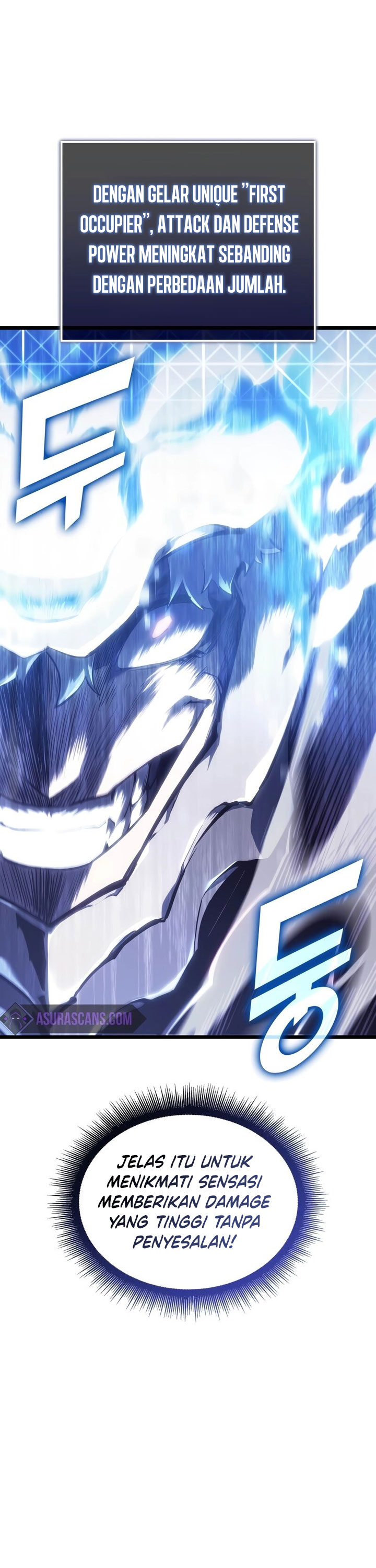 Return of the SSS-Class Ranker
