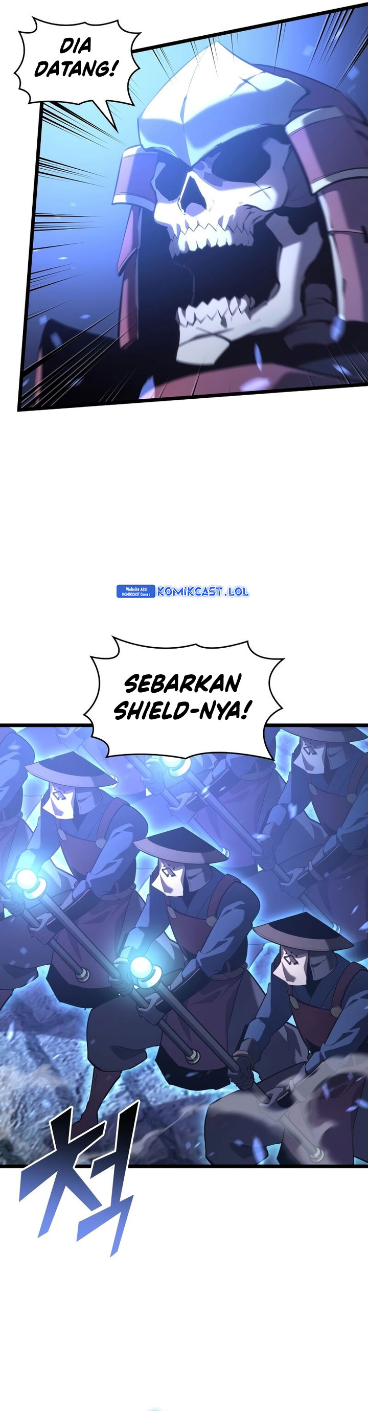 Return of the SSS-Class Ranker
