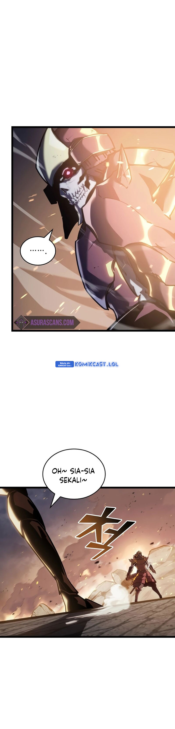 Return of the SSS-Class Ranker