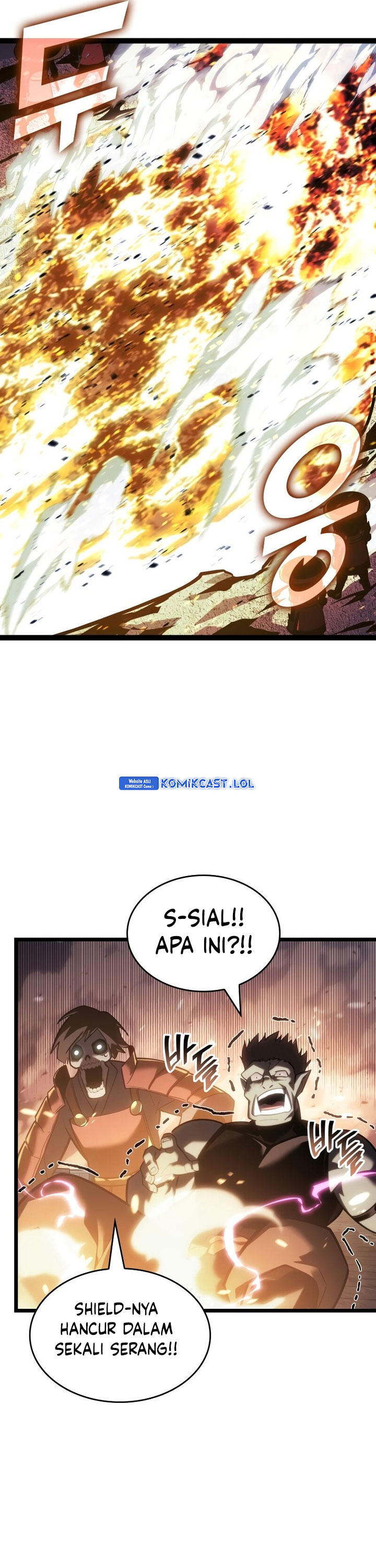 Return of the SSS-Class Ranker