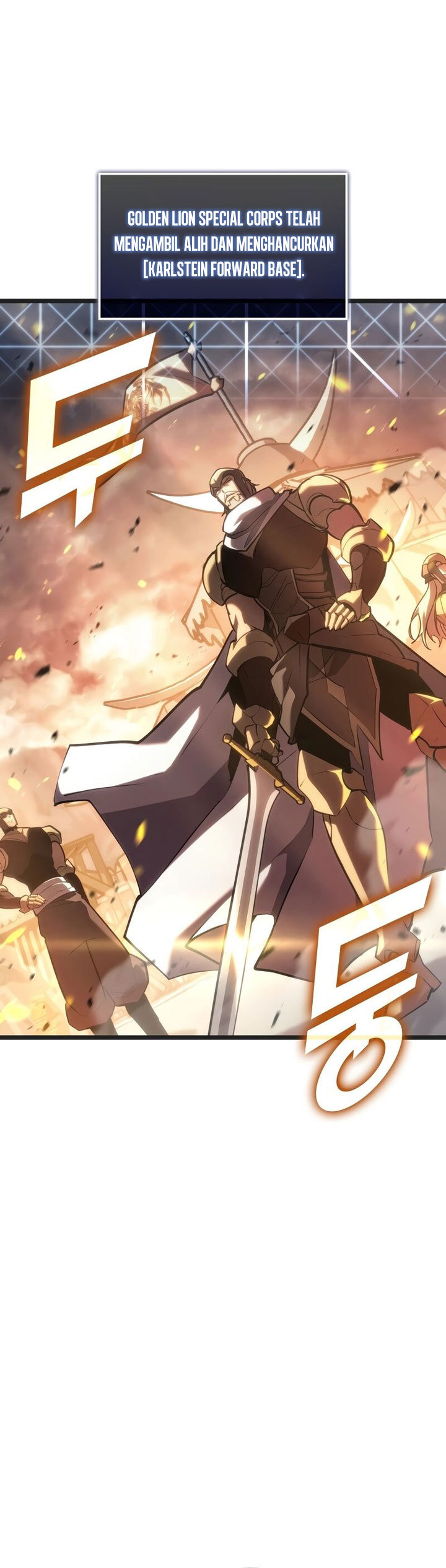 Return of the SSS-Class Ranker