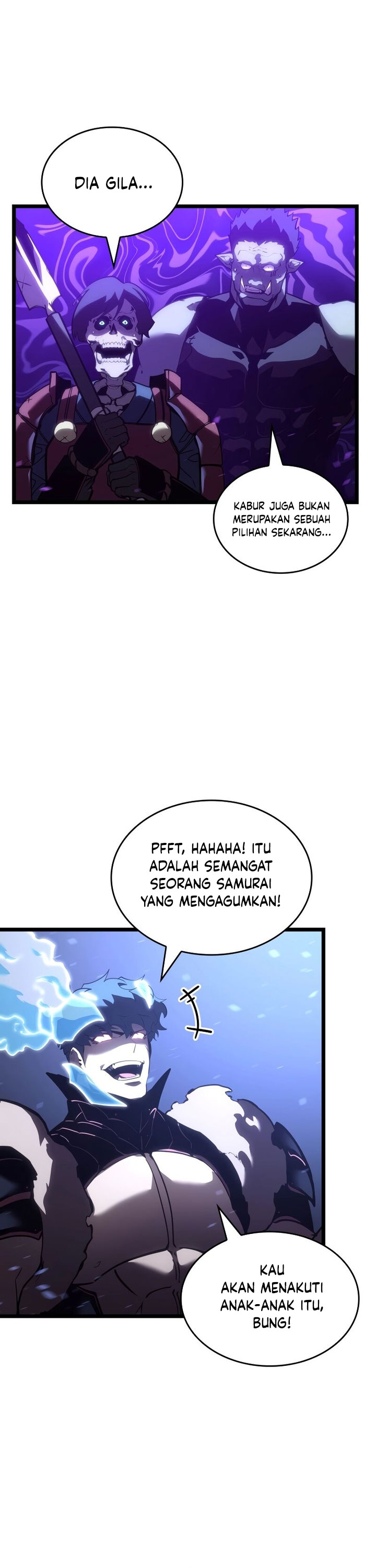 Return of the SSS-Class Ranker