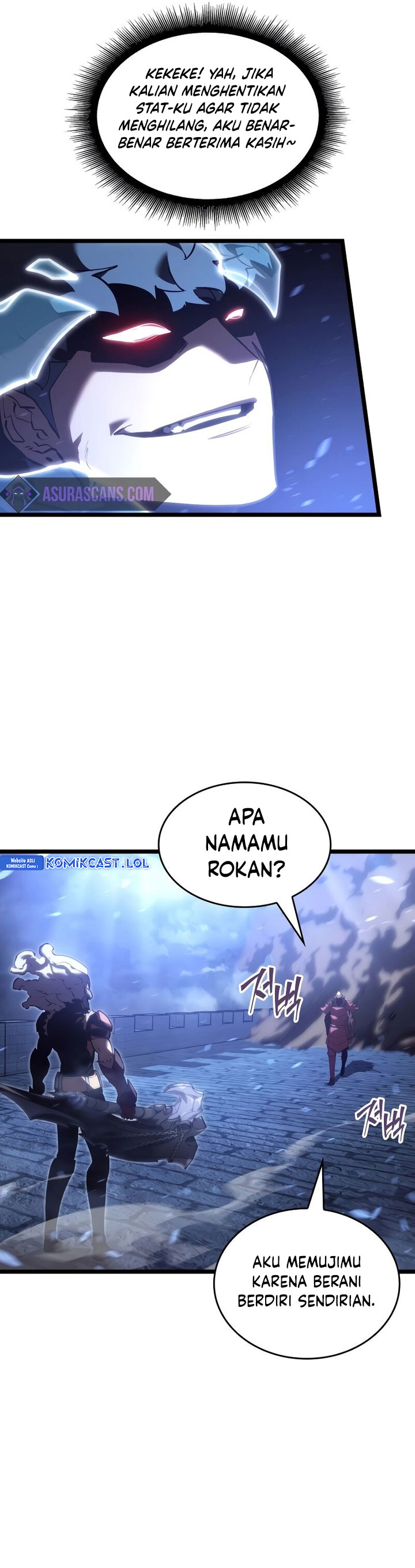 Return of the SSS-Class Ranker