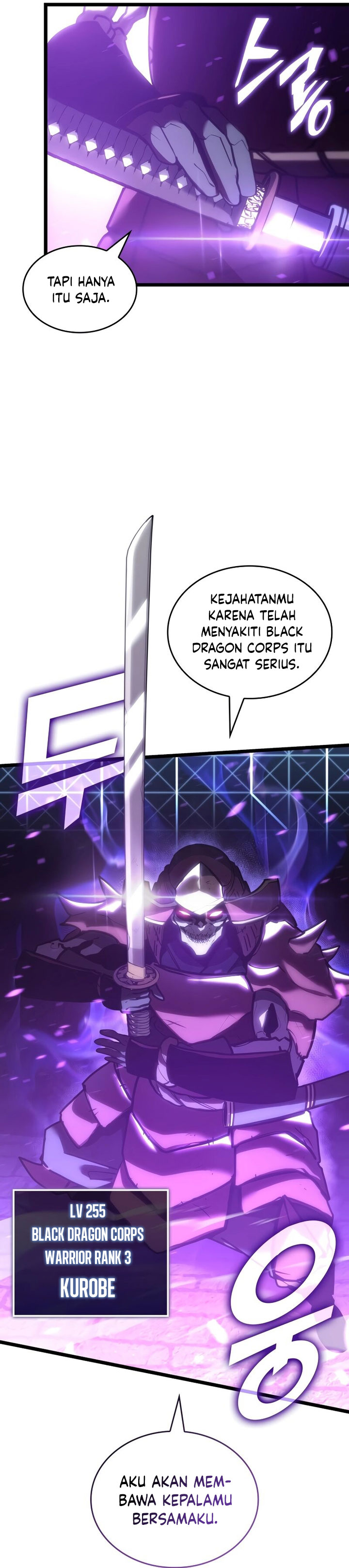Return of the SSS-Class Ranker