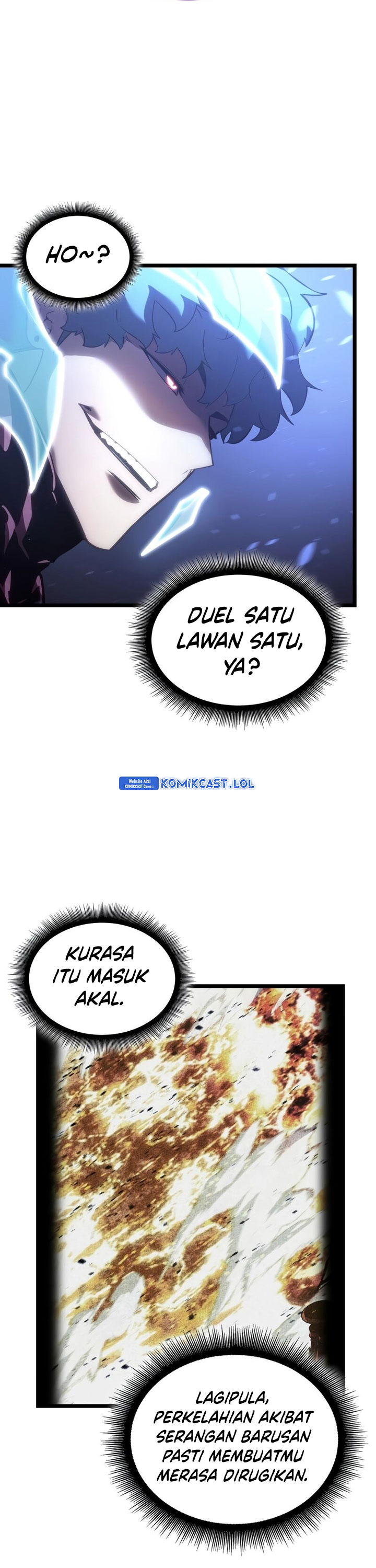 Return of the SSS-Class Ranker