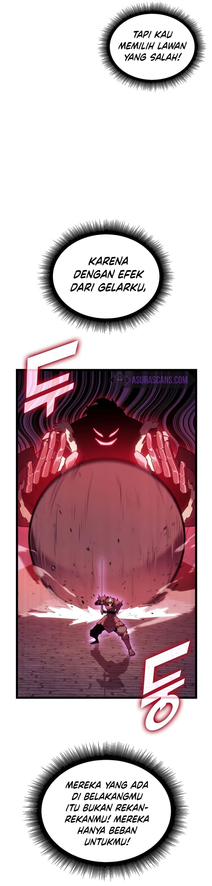 Return of the SSS-Class Ranker