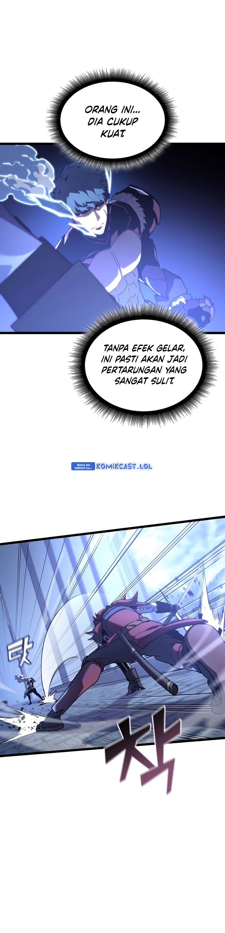 Return of the SSS-Class Ranker