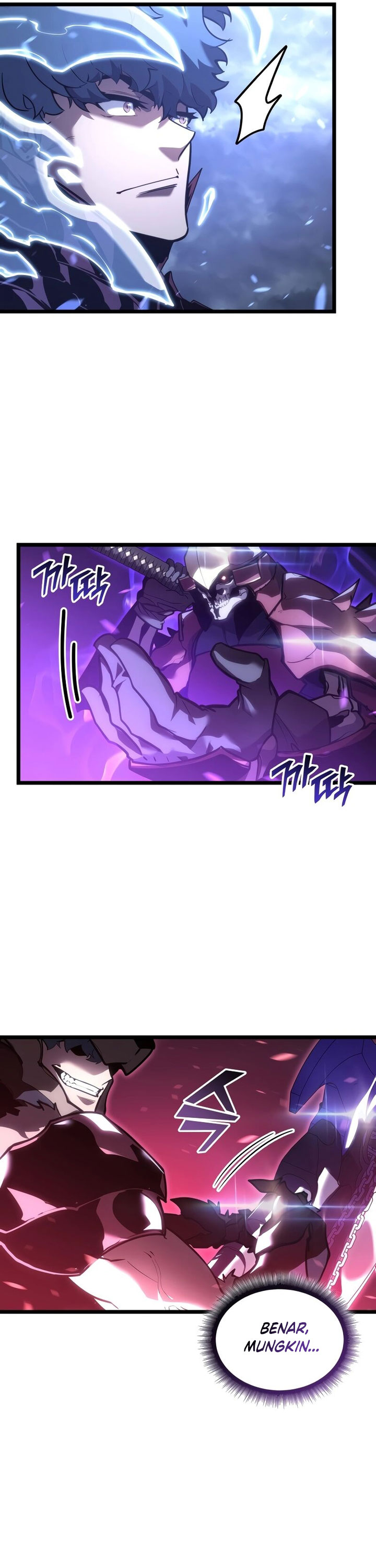 Return of the SSS-Class Ranker