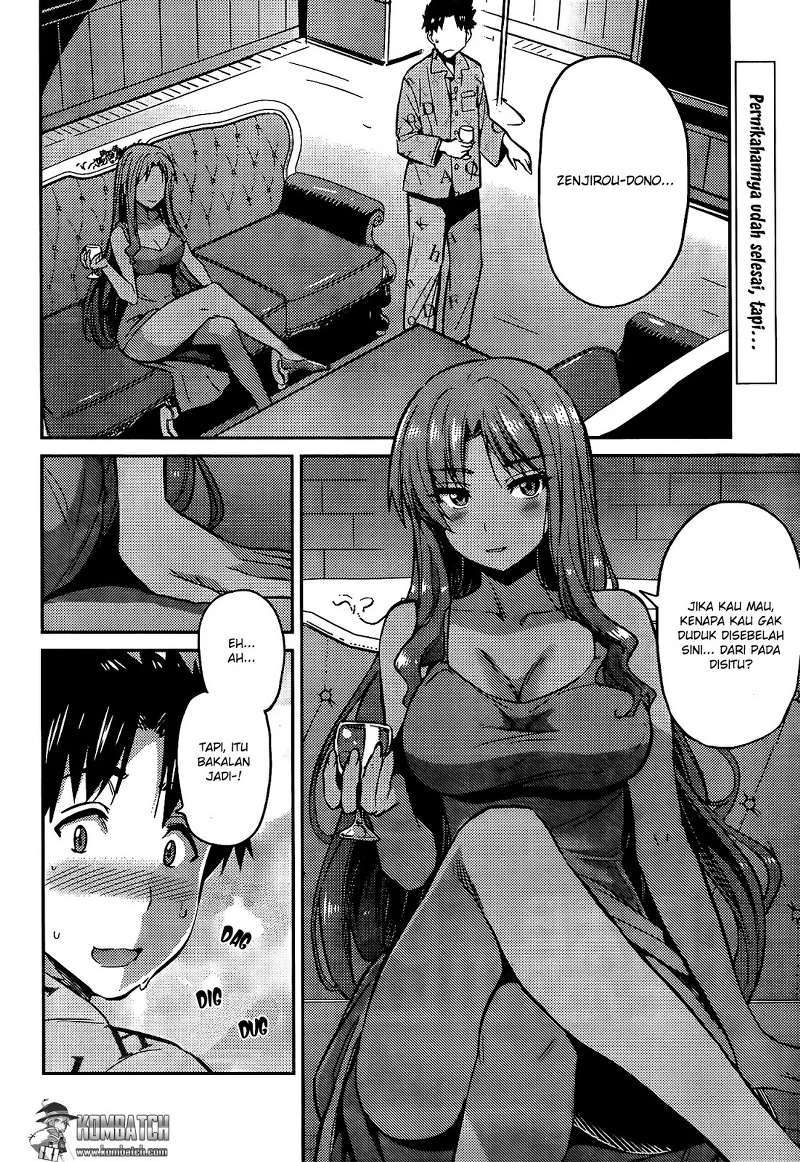 Risou no Himo Seikatsu