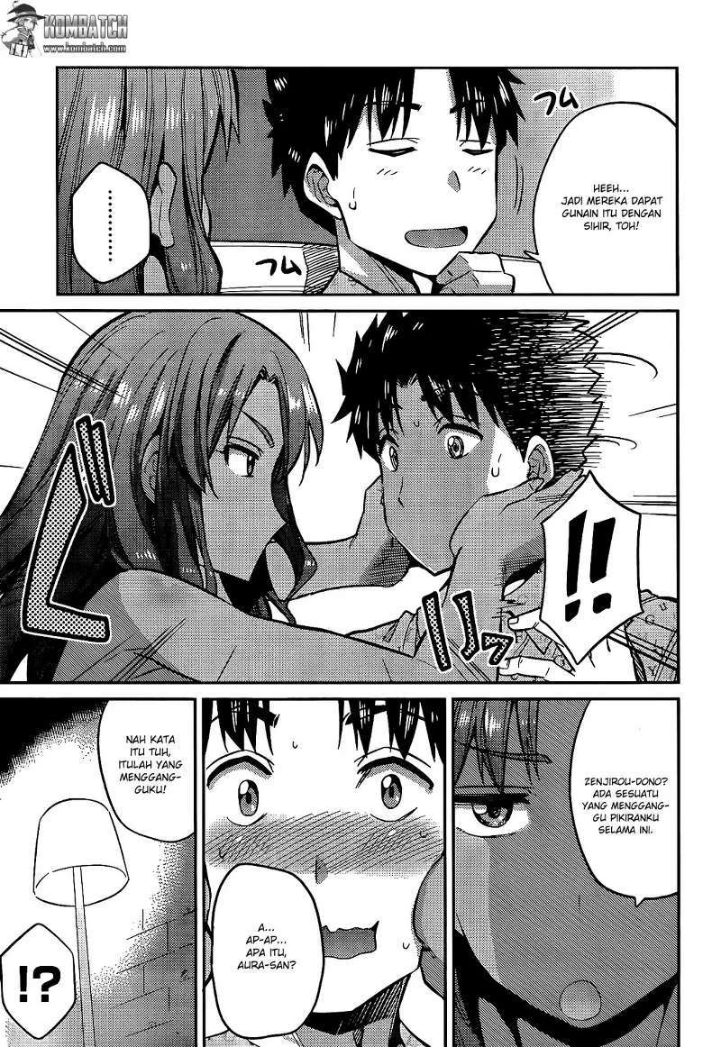 Risou no Himo Seikatsu