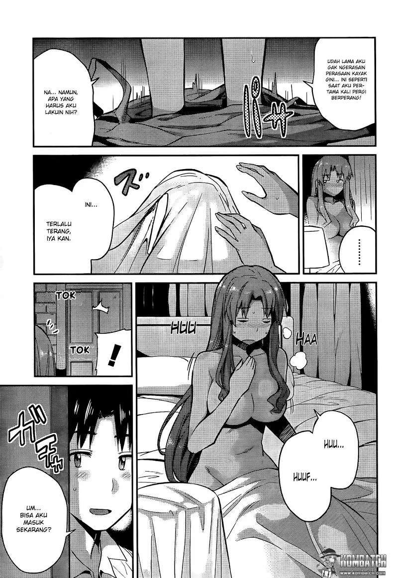 Risou no Himo Seikatsu