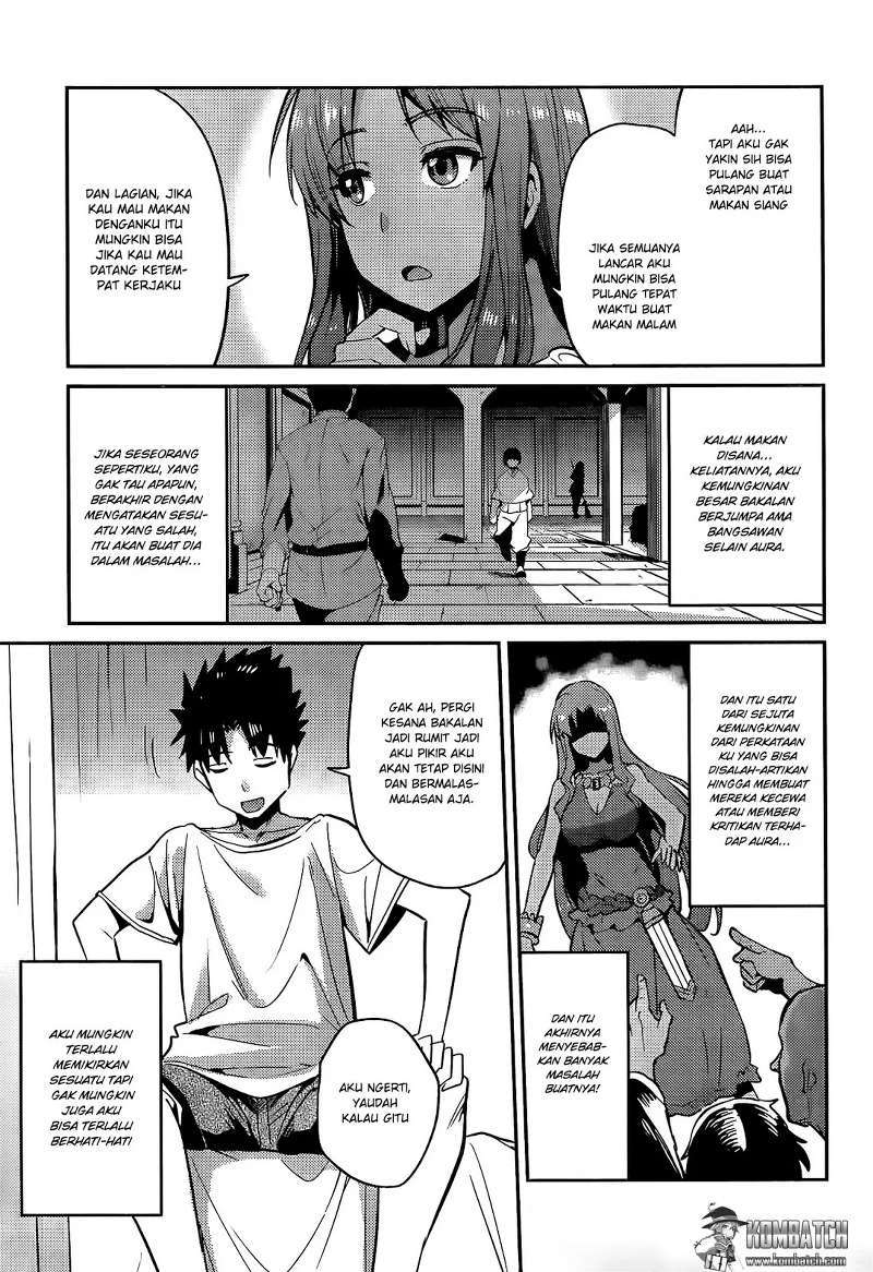 Risou no Himo Seikatsu