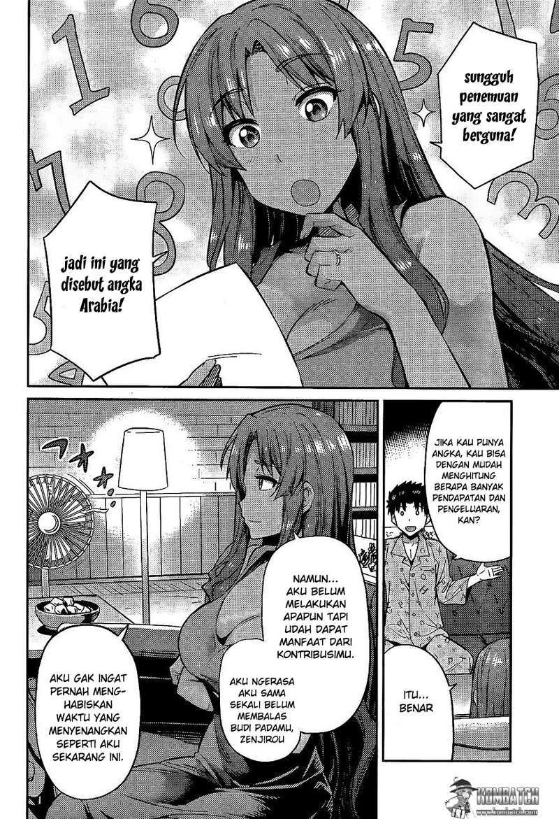 Risou no Himo Seikatsu